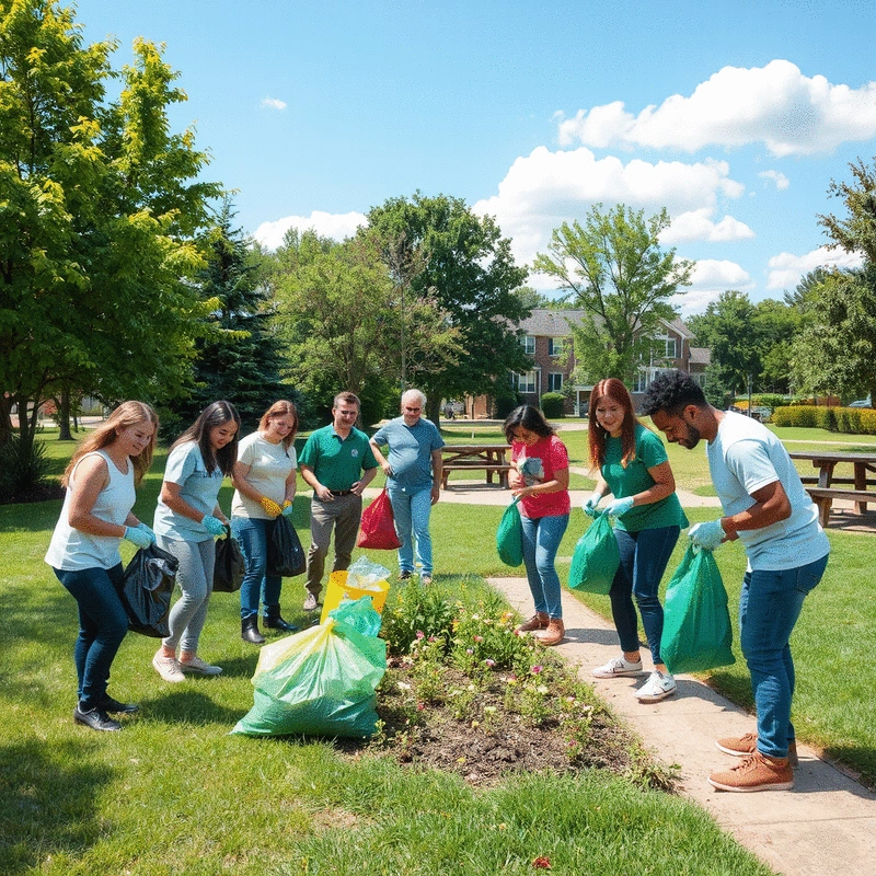 Plan Your Park Cleanup Day
