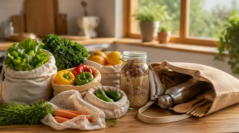 Low-Waste Weekly Shopping Tips