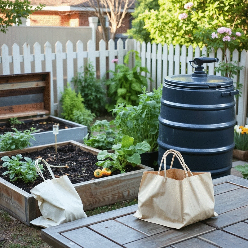 waste reduction tips for eco-conscious suburbs