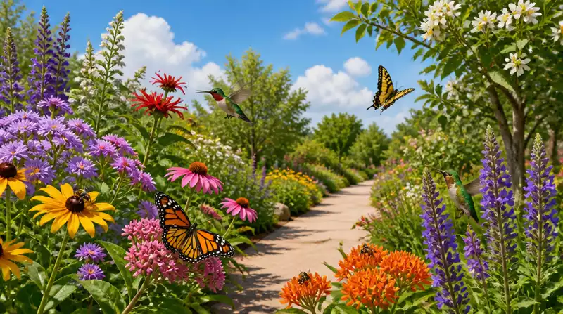 Building Pollinator-Friendly Community Corridors