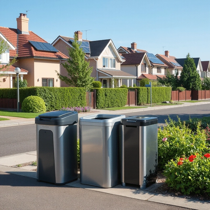 Smart Waste Solutions: How Suburbs Can Tackle Household Rubbish the Right Way