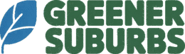 Greener Suburbs Logo