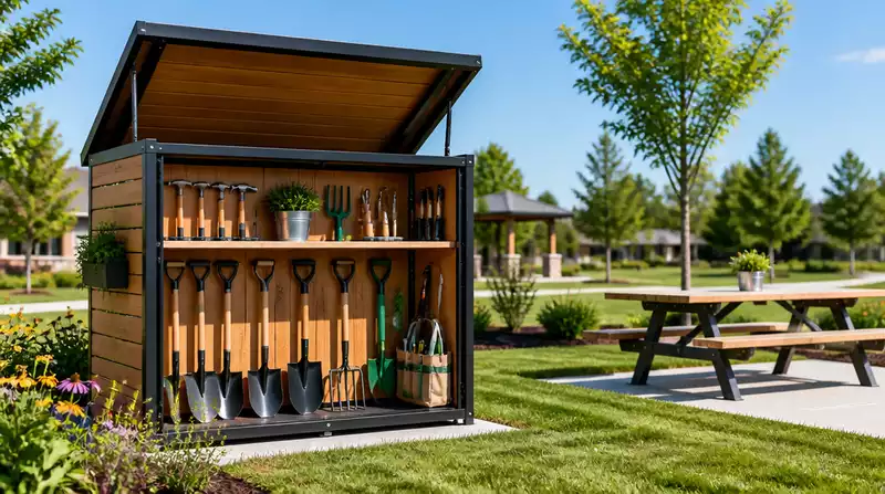 Starting Your Local Tool Library