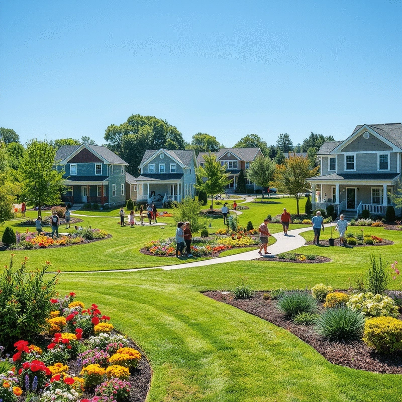 successful neighborhood beautification case studies