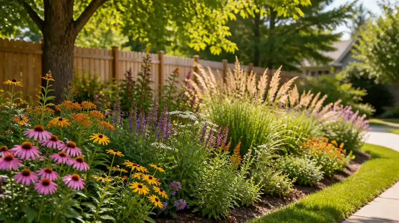 Embracing Native Plants in Suburbs