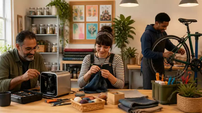 Starting Your Local Repair Café